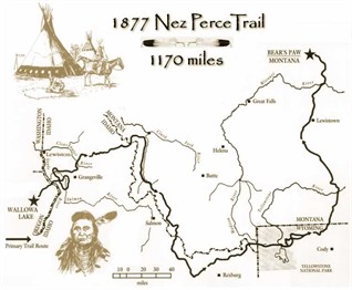 Nez Perce Trail